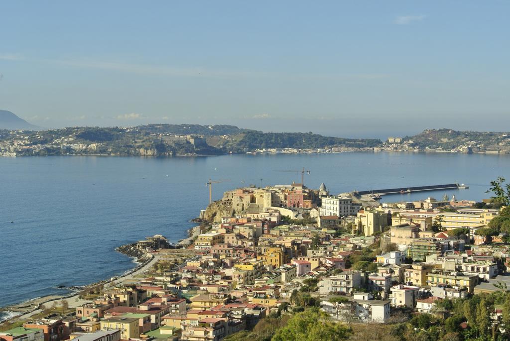 Hotel Casafort Pozzuoli Exterior foto