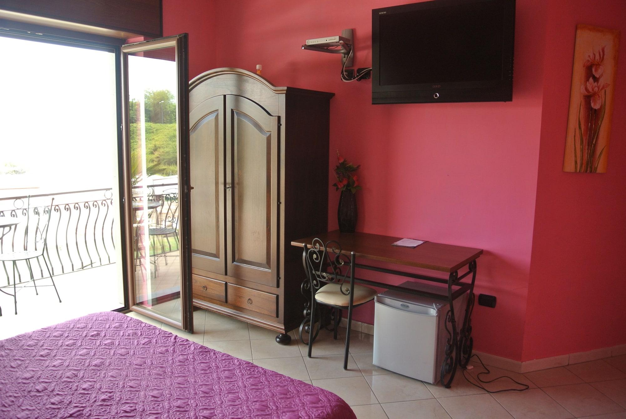 Hotel Casafort Pozzuoli Exterior foto