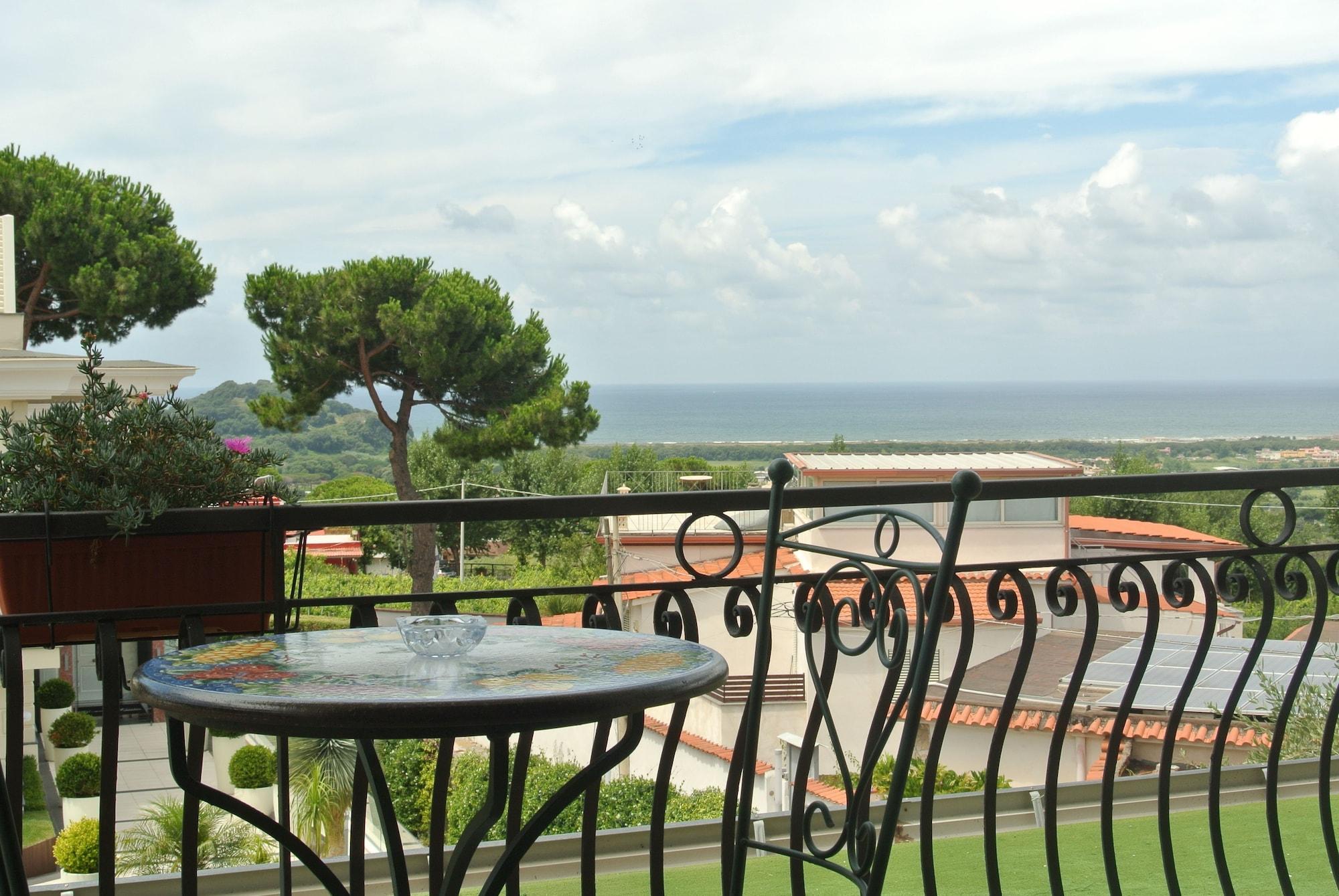 Hotel Casafort Pozzuoli Exterior foto