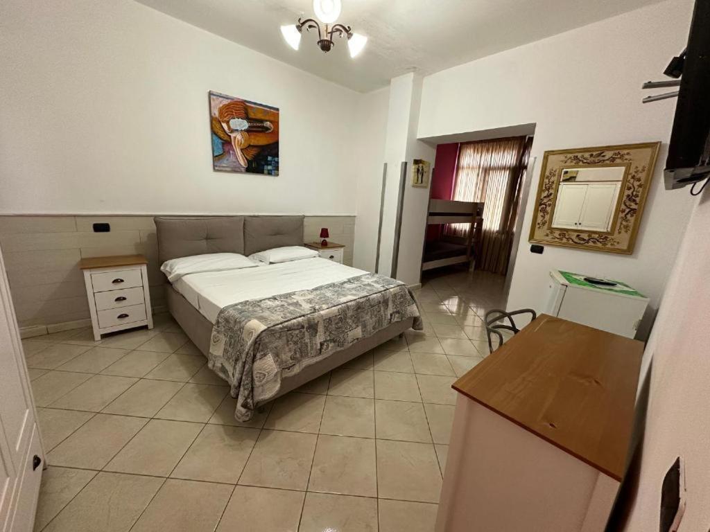 Hotel Casafort Pozzuoli Exterior foto