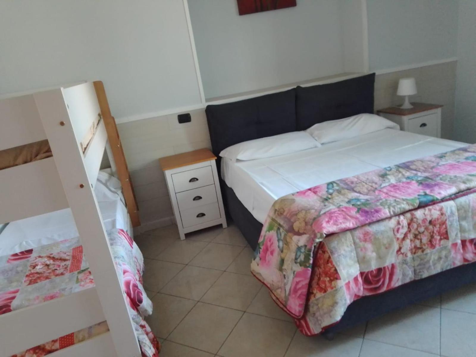 Hotel Casafort Pozzuoli Cameră foto