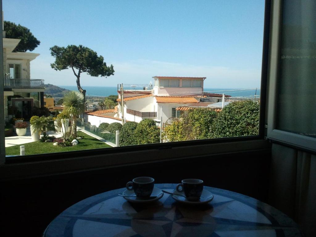 Hotel Casafort Pozzuoli Cameră foto