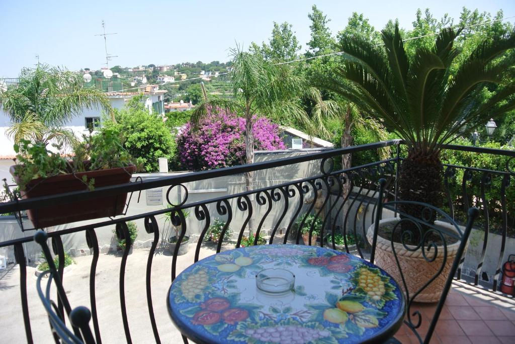 Hotel Casafort Pozzuoli Cameră foto