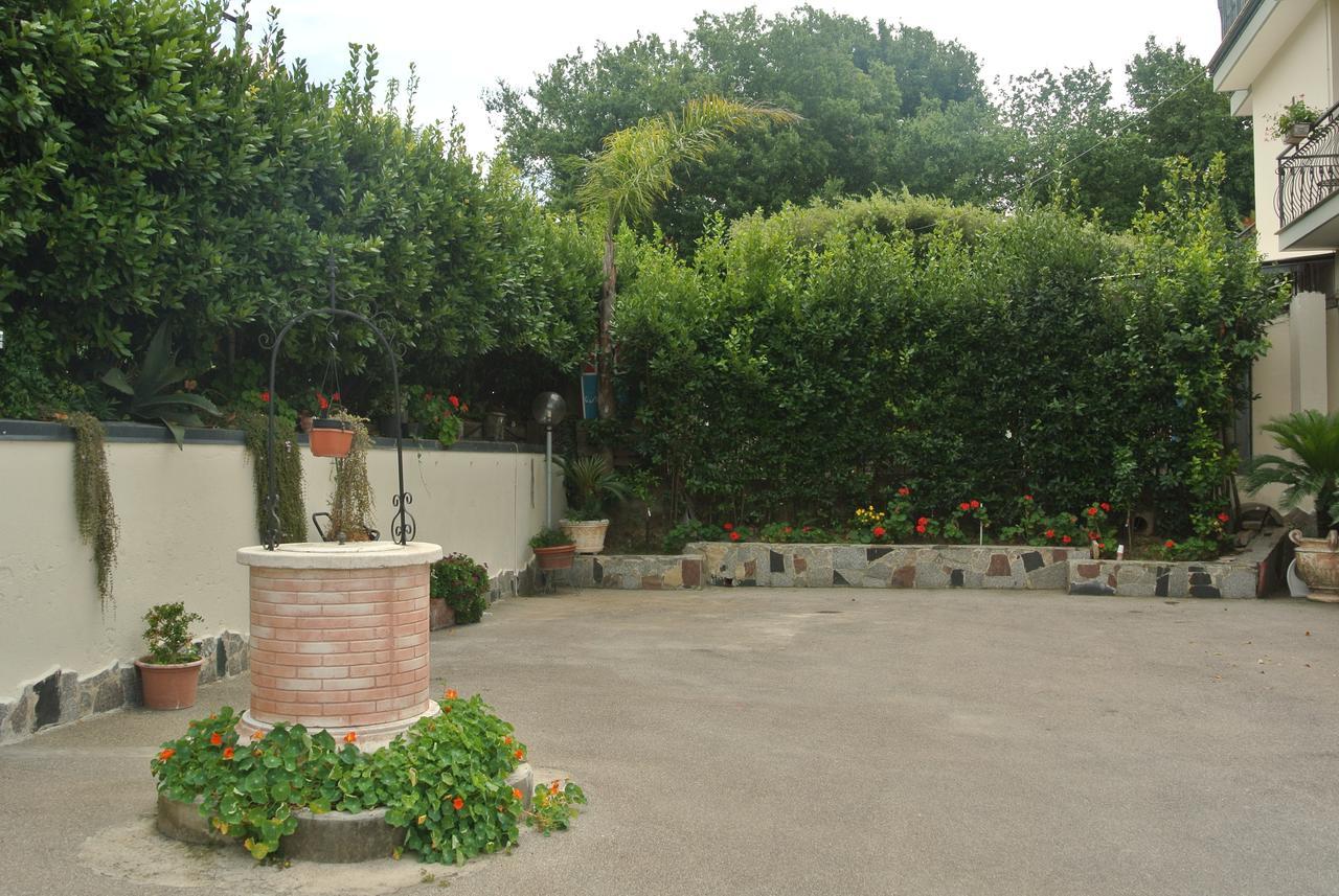 Hotel Casafort Pozzuoli Exterior foto