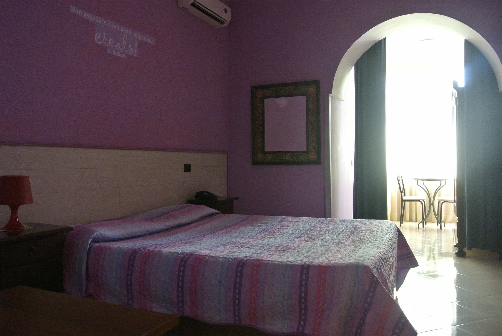 Hotel Casafort Pozzuoli Exterior foto