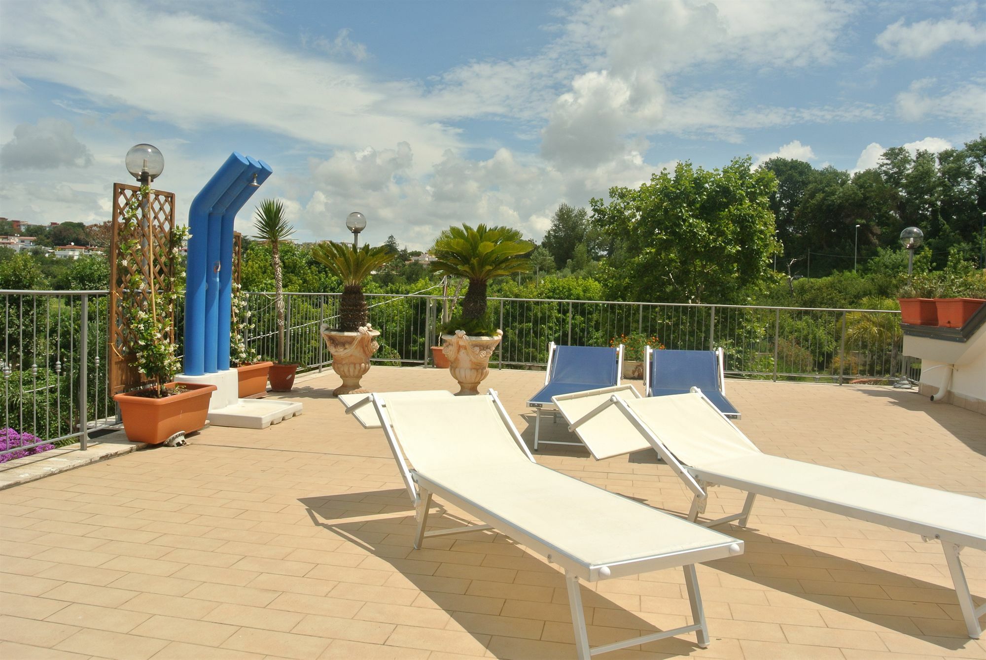 Hotel Casafort Pozzuoli Exterior foto